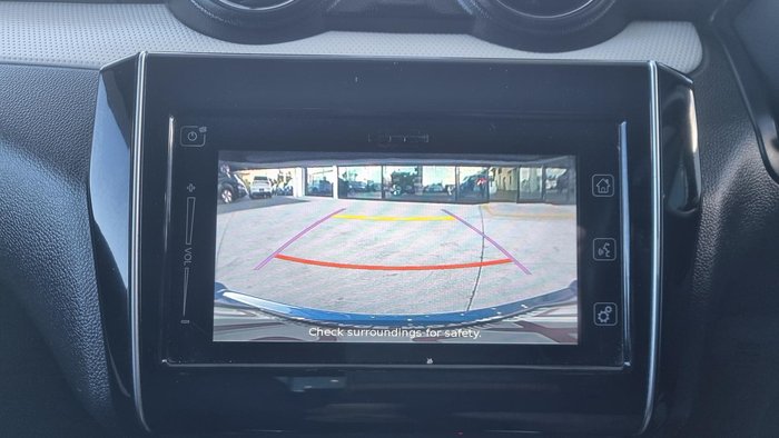 2018 Suzuki Swift GL Navigator