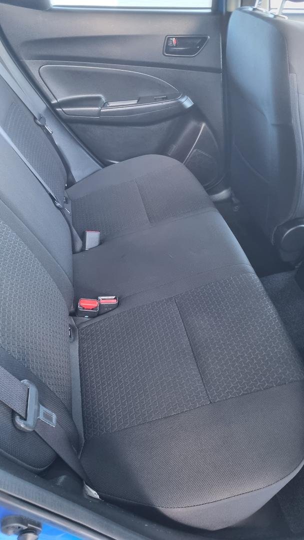 2018 Suzuki Swift GL Navigator