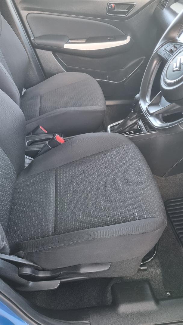 2018 Suzuki Swift GL Navigator