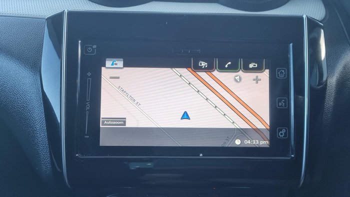 2018 Suzuki Swift GL Navigator