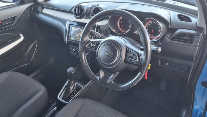 2018 Suzuki Swift GL Navigator