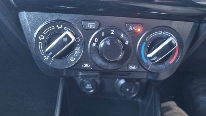 2018 Suzuki Swift GL Navigator