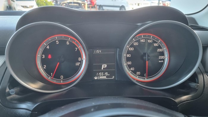 2018 Suzuki Swift GL Navigator