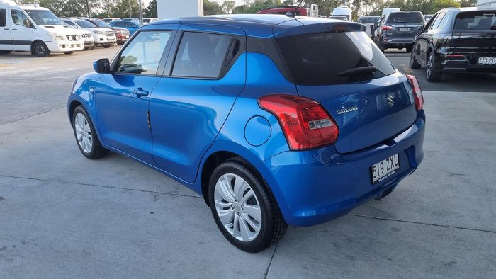 2018 Suzuki Swift GL Navigator
