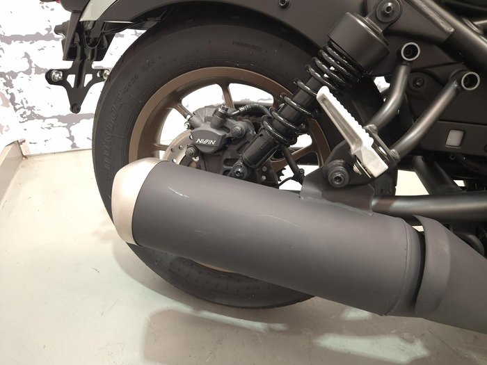 2023 Honda CMX500 CMX Grey