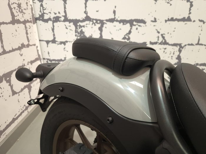 2023 Honda CMX500 CMX Grey