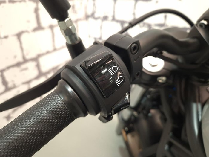 2023 Honda CMX500 CMX Grey