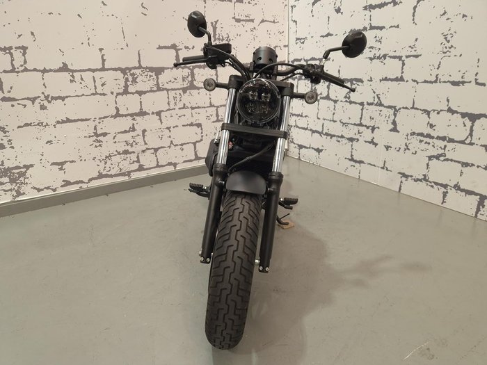 2023 Honda CMX500 CMX Grey