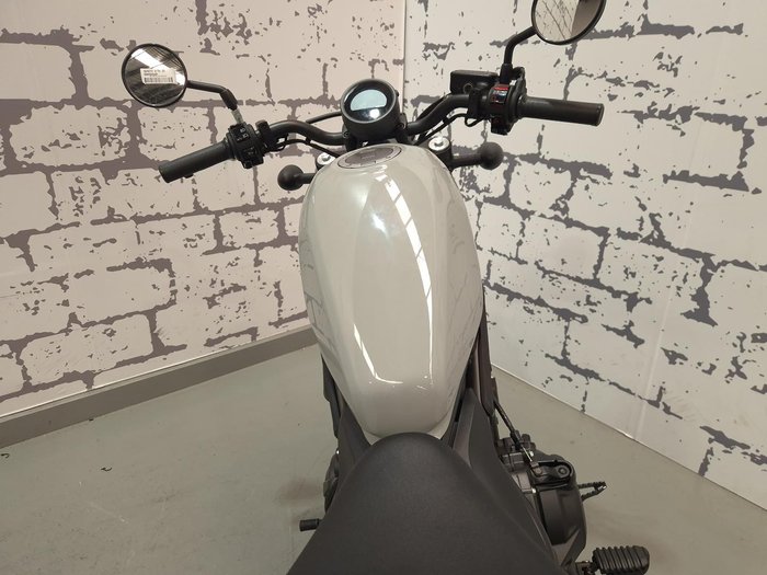 2023 Honda CMX500 CMX Grey