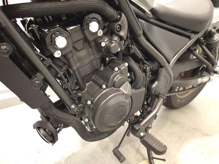 2023 Honda CMX500 CMX Grey