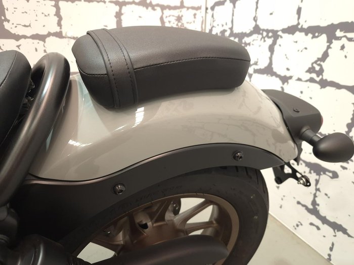 2023 Honda CMX500 CMX Grey