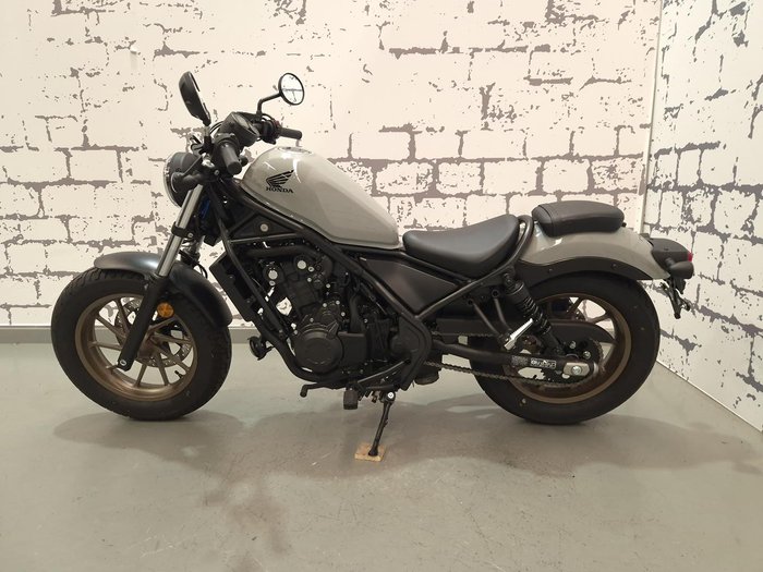 2023 Honda CMX500 CMX Grey
