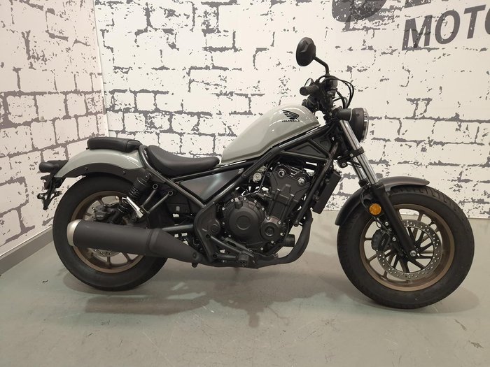 2023 Honda CMX500 CMX Grey