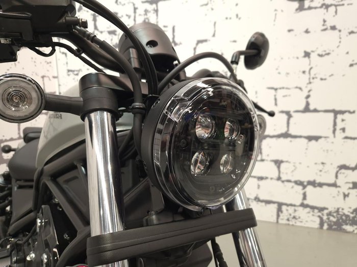 2023 Honda CMX500 CMX Grey