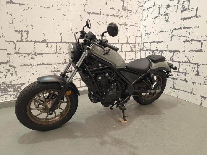 2023 Honda CMX500 CMX Grey