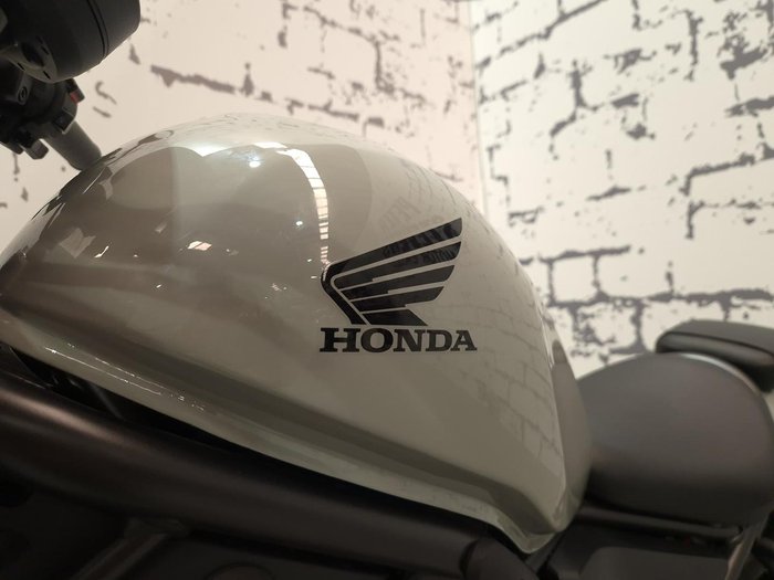 2023 Honda CMX500 CMX Grey