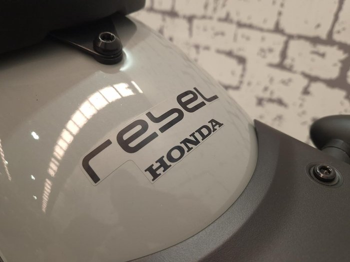 2023 Honda CMX500 CMX Grey