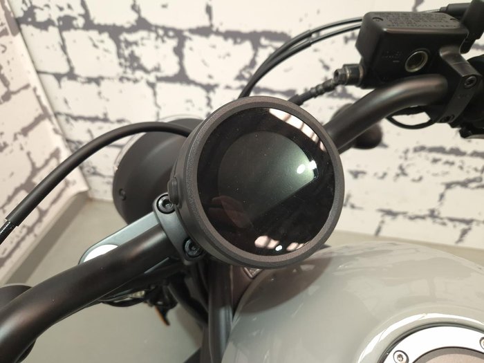 2023 Honda CMX500 CMX Grey