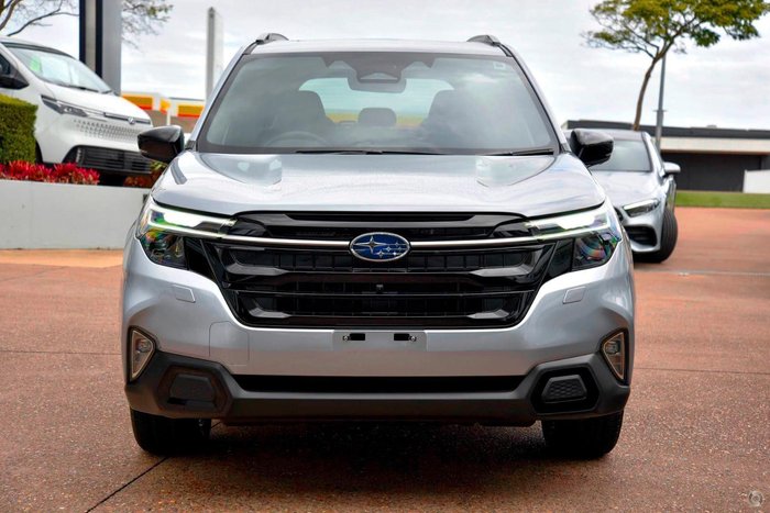2025 Subaru Forester Hybrid Touring