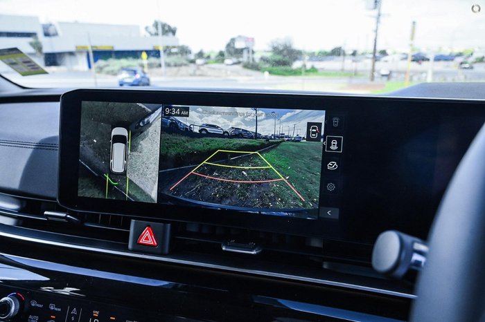 2026 Kia Carnival GT-Line HEV