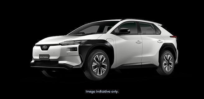 2025 Subaru Solterra AWD