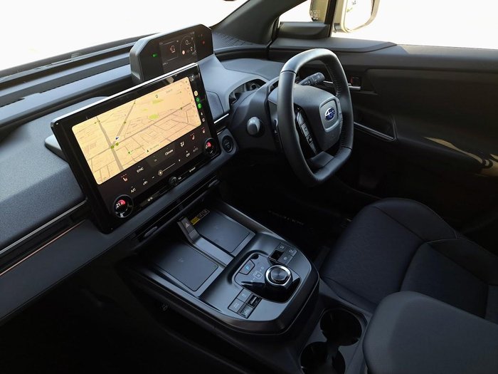 2025 Subaru Solterra AWD