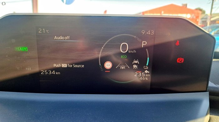 2025 Subaru Solterra AWD