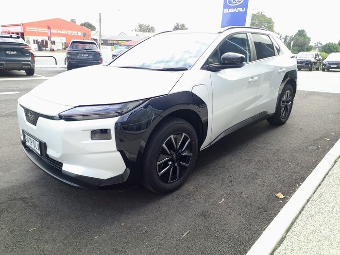 2025 Subaru Solterra AWD