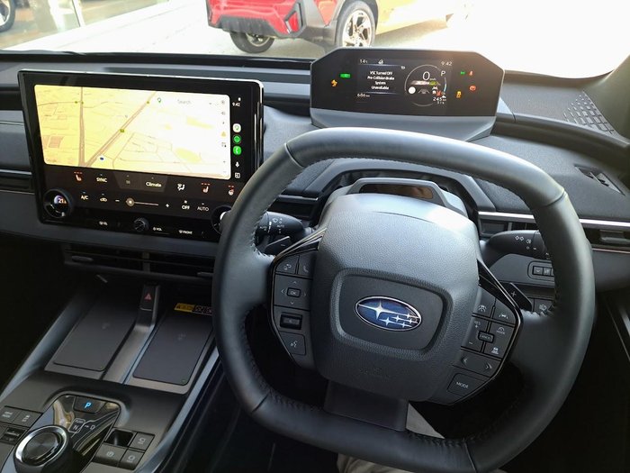 2025 Subaru Solterra AWD
