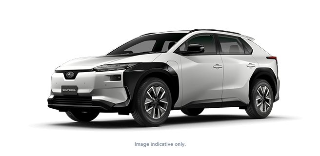 2025 Subaru Solterra AWD