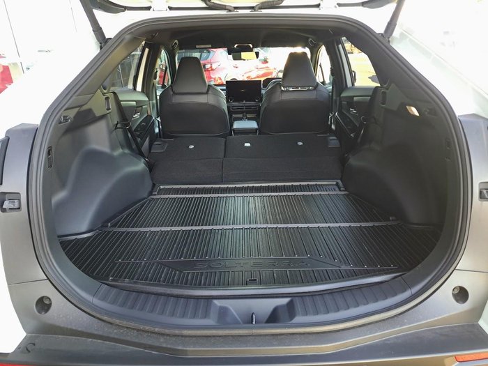2025 Subaru Solterra AWD