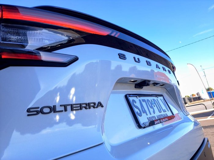 2025 Subaru Solterra AWD