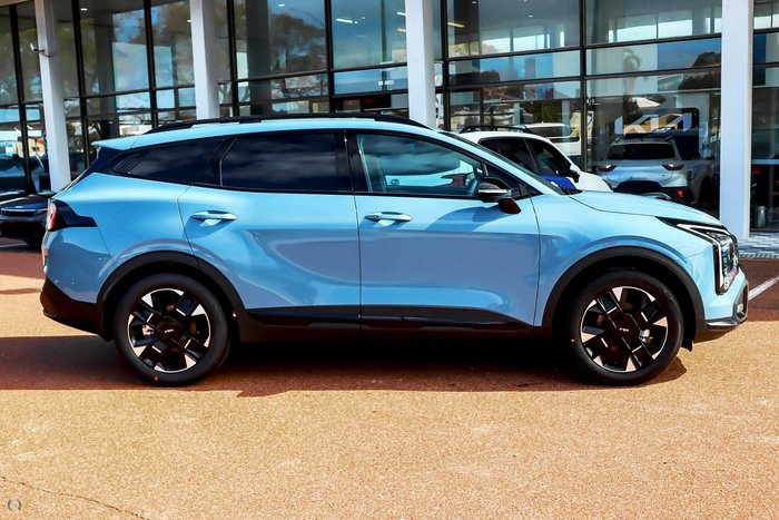 2026 Kia Sportage SX+