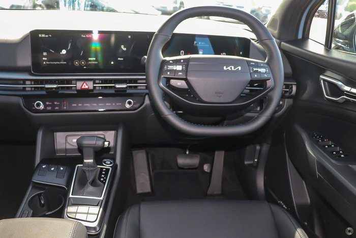 2026 Kia Sportage SX+