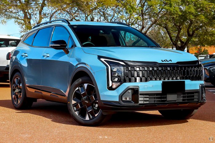2026 Kia Sportage