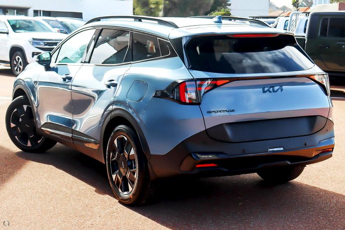 2026 Kia Sportage SX+