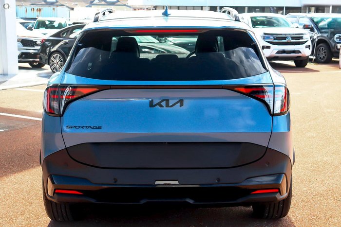 2026 Kia Sportage
