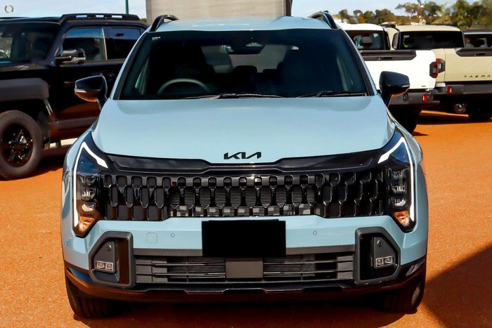 2026 Kia Sportage SX+