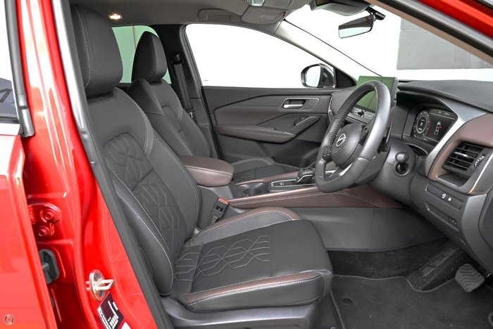 2025 Nissan QASHQAI Ti
