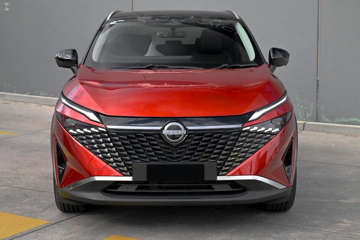 2025 Nissan QASHQAI Ti