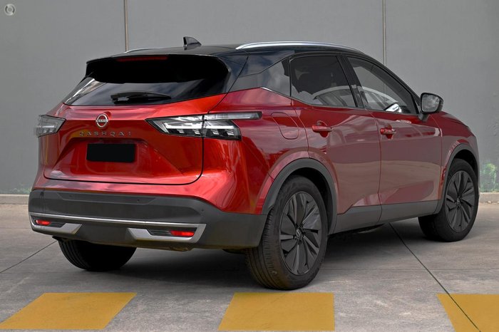 2025 Nissan QASHQAI Ti