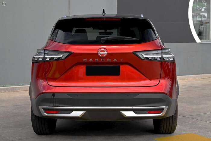 2025 Nissan QASHQAI Ti