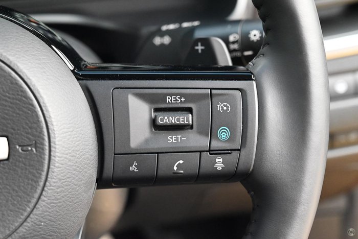 2025 Nissan QASHQAI Ti