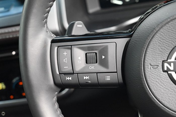 2025 Nissan QASHQAI Ti