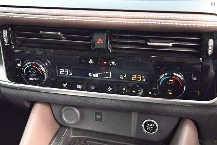 2025 Nissan QASHQAI Ti