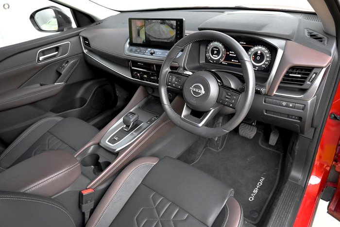 2025 Nissan QASHQAI Ti