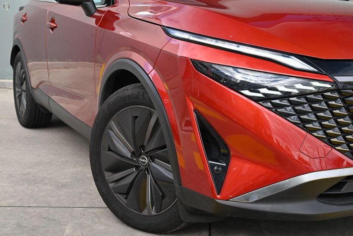 2025 Nissan QASHQAI Ti