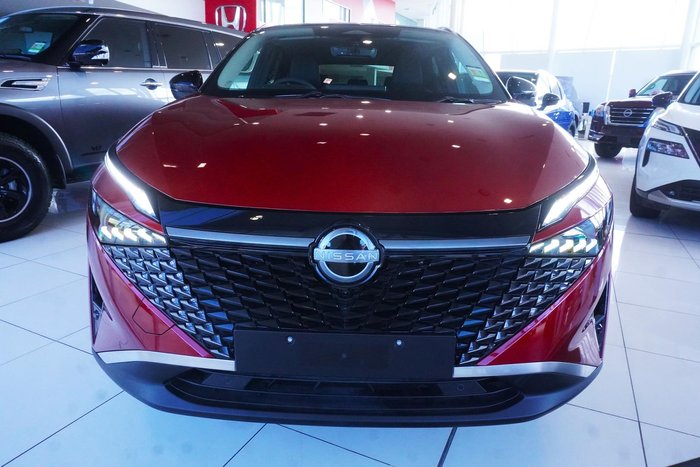 2024 Nissan QASHQAI Ti