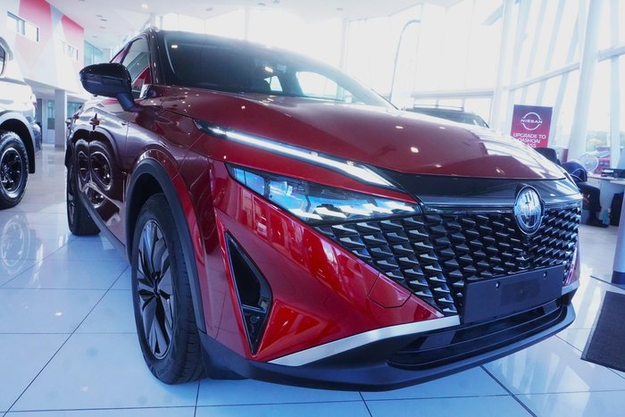 2024 Nissan QASHQAI Ti