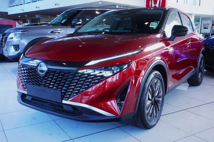 2024 Nissan QASHQAI Ti